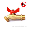 Brass Fire Hose Pin Lug Swivel Adapter